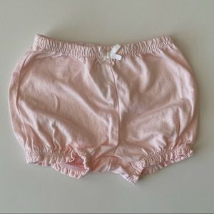 Light Pink Shorties